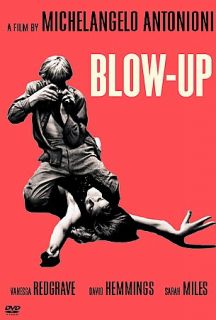 Blow Up DVD, 2004