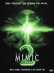 Mimic 2 DVD, 2001