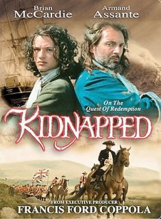 Kidnapped DVD