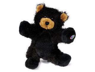 Webkinz Lil Black Bear