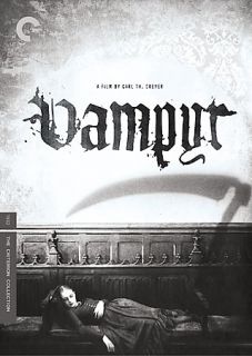 Vampyr DVD, 2008