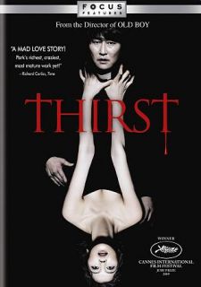 Thirst DVD, 2009