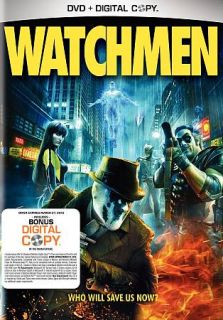 Watchmen DVD, 2011