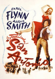 San Antonio DVD