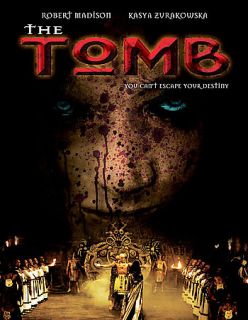 The Tomb DVD, 2007