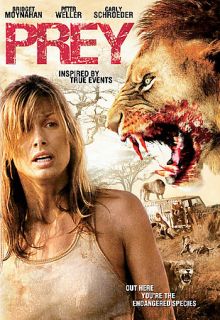 Prey DVD, 2007