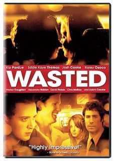 Wasted DVD, 2008