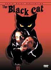 The Black Cat DVD, 2001