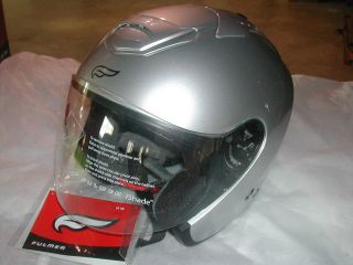 Fulmer AF 9B 3/4 Helmet   Internal Sun Shade   Clearance Sale