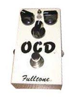 Fulltone OCD V3 Overdrive Guitar Effect Pedal