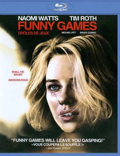 Funny Games Blu ray Disc, 2010
