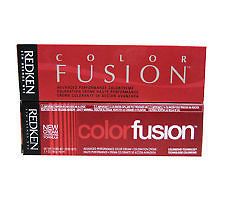 Lot of 3  REDKEN Color Fusion Hair Color (6Rv)
