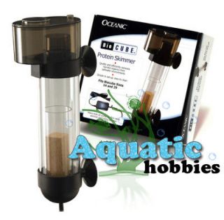 Oceanic System BioCube Protein Skimmer Fits 14   29 Gal