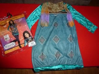 Girls Large 12 14 Alex Paisley Wizards Of Waverly Place Halloween 