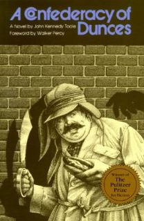 Confederacy of Dunces by John Kennedy Toole 1980, Hardcover