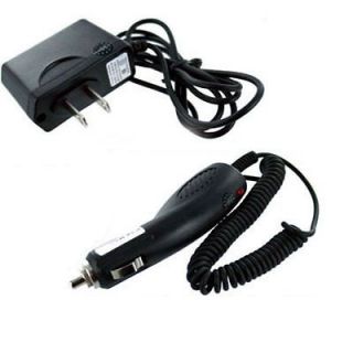 High Quality AC+DC Home+Car Charger Set for Google G2 Android Phone