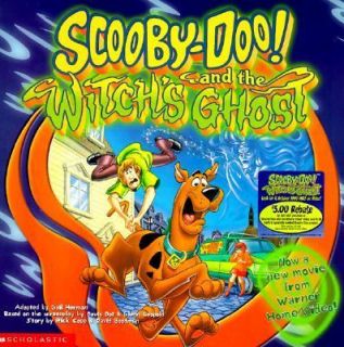 Scooby Doo and the Witchs Ghost by Gail Herman, David Goodman, Rick 