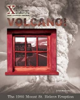   Mount St. Helens Eruption by Gail Blasser Riley 2006, Hardcover