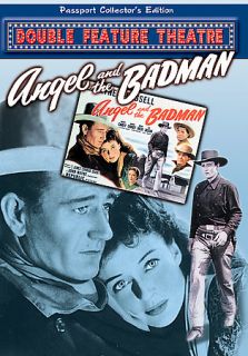 Angel and the Badman DVD, 2003