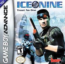 Ice Nine Nintendo Game Boy Advance, 2005