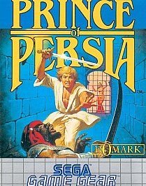 Prince of Persia Sega Game Gear, 1992