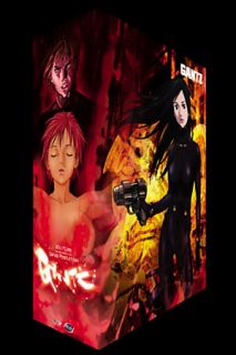 Gantz   Vol. 7 Fatal Attractions DVD, 2005, Collectors Edition