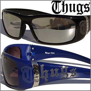Mens Sunglasses E Thugs Gangsta Sports Shades Eazy Hard