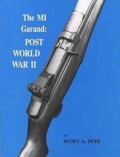 M1 Garand Rifle ID Restore Guide Springfield IHC & HRA