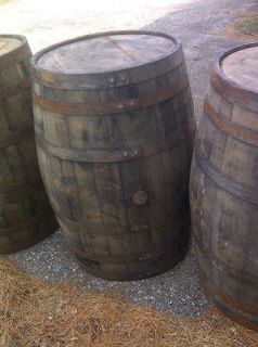 used oak barrels in Yard, Garden & Outdoor Living