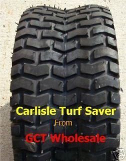 20X8.00 10 4P Carlisle Turf Saver Tires 511111