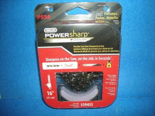 OREGON  14 (PowerSharp) Chain & Sharpening Stone STIHL