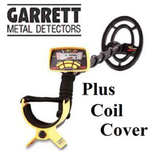 Garrett Ace 250 w/ Protective Coil Cover