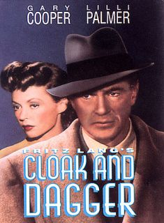 Cloak and Dagger DVD, 2003