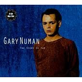 Story So Far by Gary Numan CD, Jun 1996, 3 Discs, Receiver Records UK 