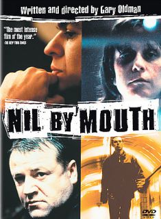 Nil by Mouth DVD, 2003