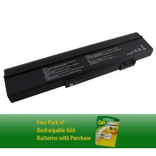 Notebook Battery for Gateway MT6833B (12 cell)
