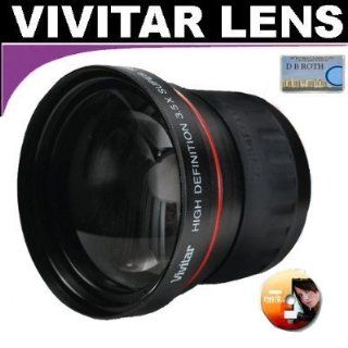 Vivitar Series 1 High Definition 3.5X Telephoto Lens For 