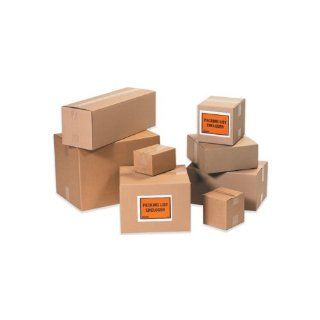36 In. x 12 In. x 10 In. Long Corrugated Carboard Boxes 