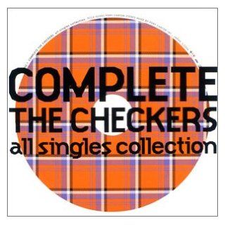 ： COMPLETE THE CHECKERS ~ALL SINGLES COLLECTION