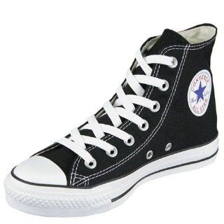 Converse Chuck Taylor All Star Shoes (M9160) Hi Top in Black  