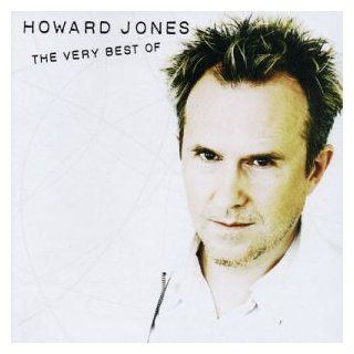 The Very Best Of Howard Jones  Music