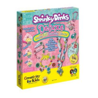 Faber Castell Shrinky Dinks Deluxe product details page