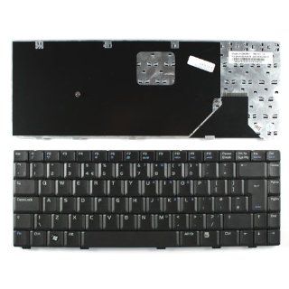 Asus A8F Noir Royaume Uni Clavier pour ordinateur portable (PC) de 