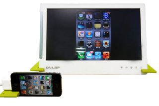    GeChic On Lap 1302 13.3” Portable and USB powered Thin 