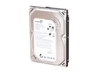 Seagate SV35 Series ST3500411SV 500GB 7200 RPM 16MB Cache SATA 6.0Gb/s 