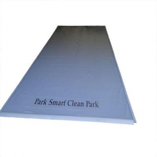 Park Smart Clean Park 7.5 ft. x 16 ft. Garage Mat 60716 at The Home 
