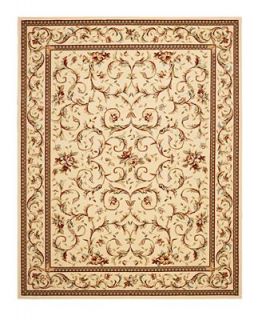 MANUFACTURERS CLOSEOUT Safavieh Area Rug, Lyndhurst LNH322 Ivory 2 