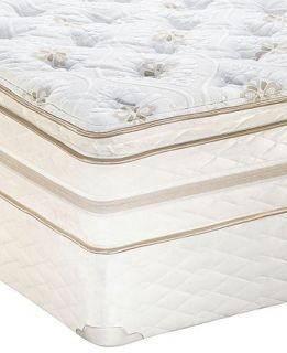 Serta Perfect Sleeper Elite Mattress Sets, Fresco Firm Pillowtop 