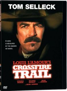   Louis LAmour Western Collection by Warner Home Video 