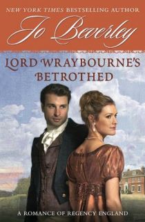   Lord Wraybournes Betrothed by Jo Beverley  NOOK 